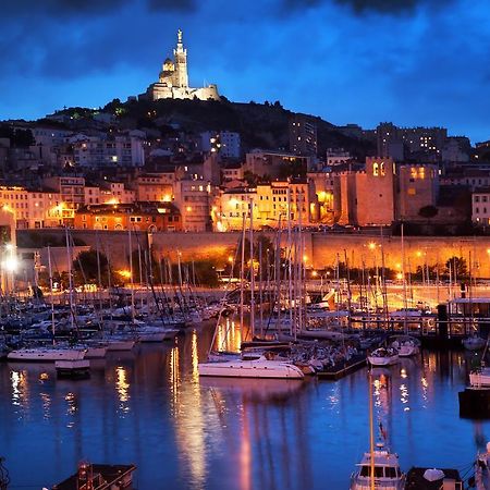 Be3 - Vieux Port Lejlighed Marseille Eksteriør billede