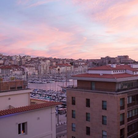 Be3 - Vieux Port Lejlighed Marseille Eksteriør billede