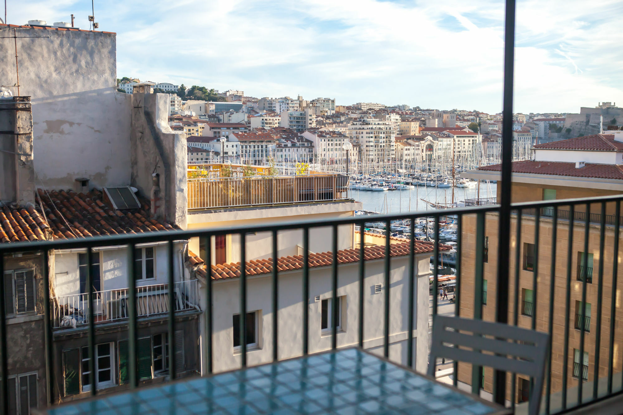 Be3 - Vieux Port Lejlighed Marseille Eksteriør billede