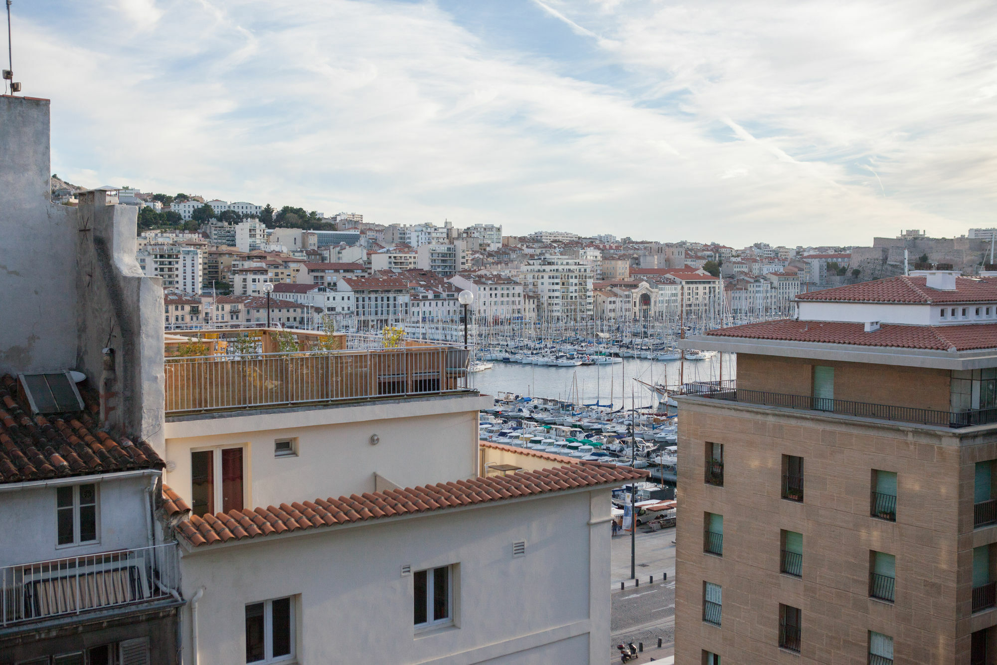 Be3 - Vieux Port Lejlighed Marseille Eksteriør billede