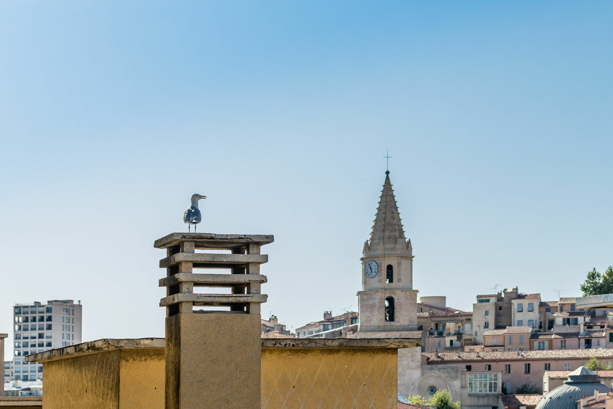 Be3 - Vieux Port Lejlighed Marseille Eksteriør billede