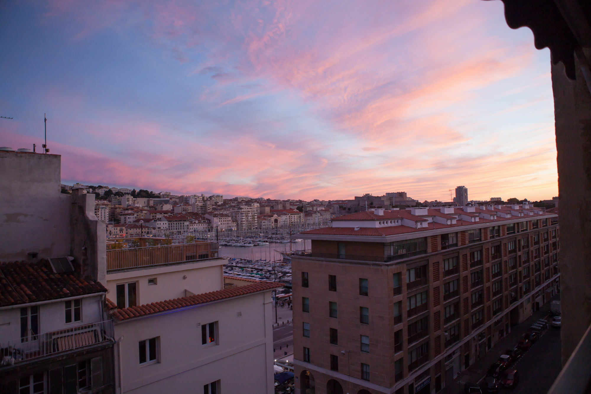 Be3 - Vieux Port Lejlighed Marseille Eksteriør billede